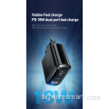 فروش داغ شارژر دیواری USB MC-8770